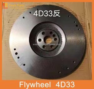 Hot sales truck Flywheel for 4D33 280MMX114TX6HX15MM Volante de camión de venta caliente شاحنة المبيعات الساخنة دولاب الموازنة