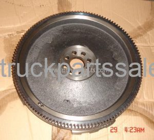 JO8E engine spare parts flywheel assy 350MMX129TX8HX14.5MM. volante دولاب الموازنة