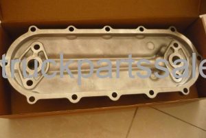 NISSAN PE6 Oil Cooler Cover