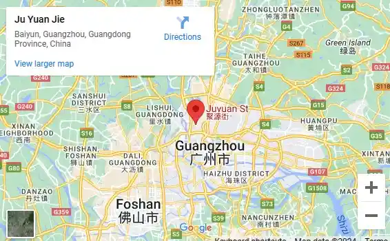 guangzhou bailing truck parts location
