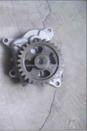 Factory Directly Supply Truck Parts For ISUZU 700P NPR 4HK1 4JH1 4HF1 Oil Pump with Oem 8971473384 Bomba de aceite مضخة وقود