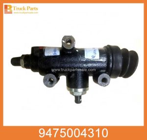 Brake master cylinder 9475004310 for ISUZU TX 6 WHEEL Cilindro maestro del freno اسطوانة الفرامل الرئيسية