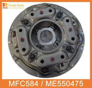 Clutch Cover MFC584 ME550475 for MITSUBISHI FUSO 6D23 6D22 8DC11 6D22T 8DC8 8DC10 6D22T3 8DC9 8DC92 8DC9T Tapa del embrague غطاء القابض