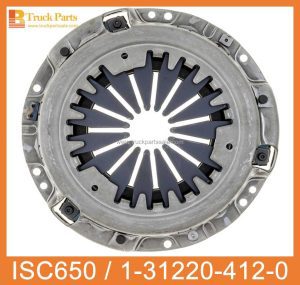 Clutch disc for ISUZU ISC650 / 1-31220-412-0 Disco de embrague قرص القابض