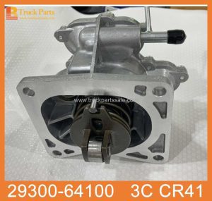 Vacuum Pump 2930064100 29300-64100 FOR Toyota 3C CR41 Bomba aspiradora مضخة فراغ