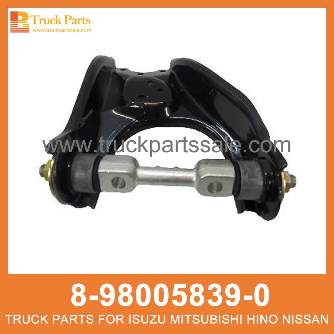 Truck Parts | ARM UPR CONT 8-98005839-0 8980058390 8-98005-839-0 