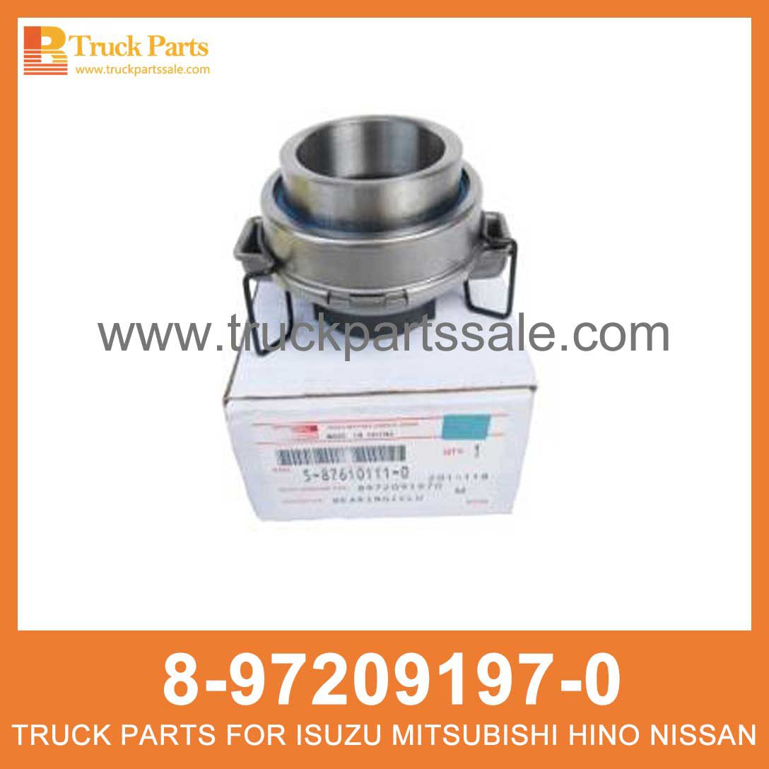 Truck Parts | BLOCK SHIFT CLU 8-97209197-0 5-87610111-0 8972091970