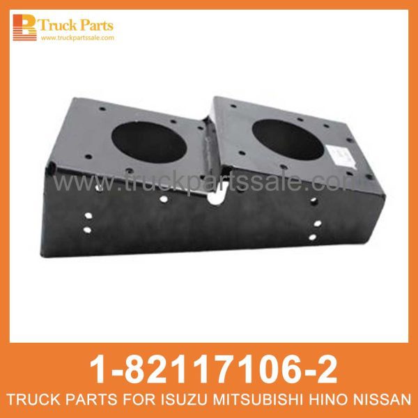 BRACKET HEADLAMP 1-82117106-2 1-82117107-2 1821171062 1821171072 1-82117-106-2 1-82117-107-2 for ISUZU FVR34 Lámpara de soporte مصابيح أمامية بين قوسين