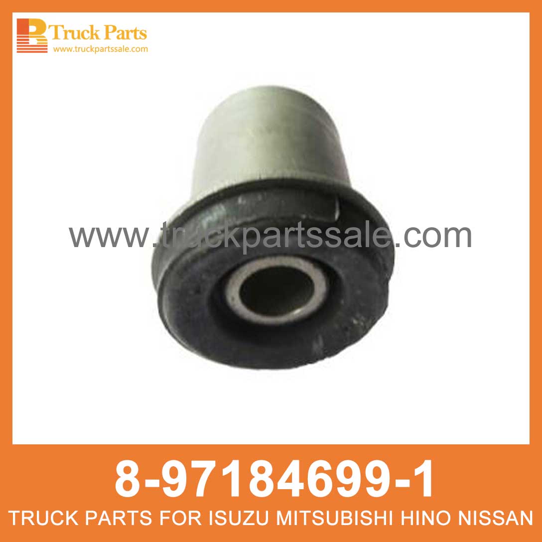 Truck Parts | BUSHING BRKT RR SPRING 8-97184699-1 8971846991 8 