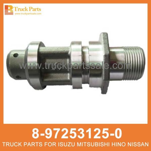 BUSHING DRIVEN GEAR 8-97253125-0 8972531250 8-97253-125-0 for ISUZU MYY5T Equipo conducido por el buje جلبة ترس مدفوعة