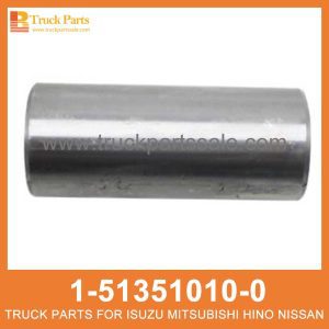 BUSHING LEAF SPR RR 1-51351010-0 1513510100 1-51351-010-0 for ISUZU FVR34 6HK1 Buje de hoja de buje أوراق الجلبة