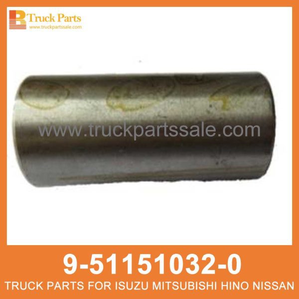 BUSHING LEAF SPR RR 9-51151032-0 9511510320 9-51151-032-0 for ISUZU FSR 6BD1 Buje de hoja de buje أوراق الجلبة