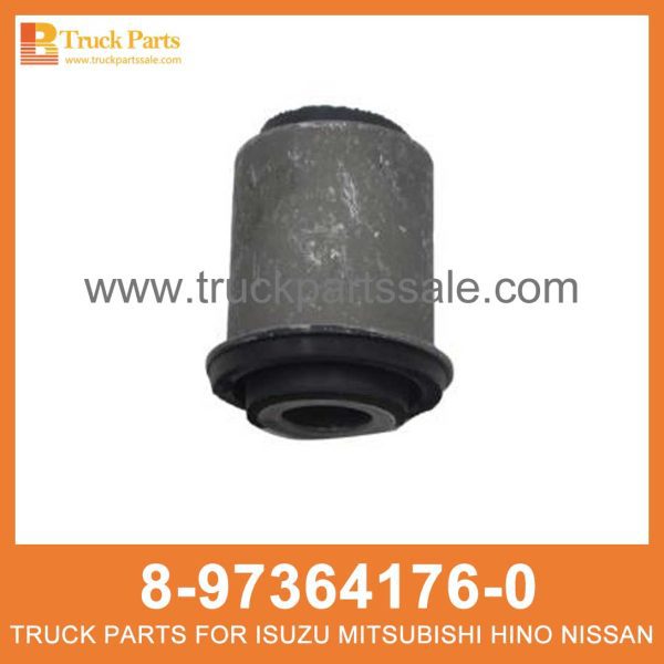 BUSHING LWR LINK 8-97364176-0 8973641760 8-97364-176-0 for ISUZU D-MAX Enlace de buje lwr جلبة LWR رابط