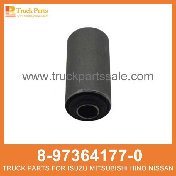 BUSHING LWR LINK 8-97364177-0 8973641770 8-97364-177-0 for ISUZU D-MAX Enlace de buje lwr جلبة LWR رابط