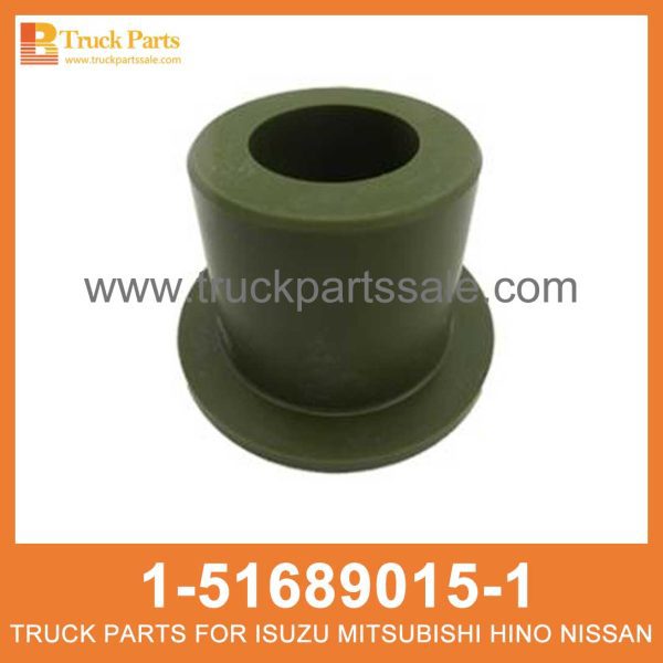 BUSHING S ABS 1-51689015-1 1516890151 1-51689-015-1 for ISUZU FVR34 6HK1 Buje sbs جلبة S ABS