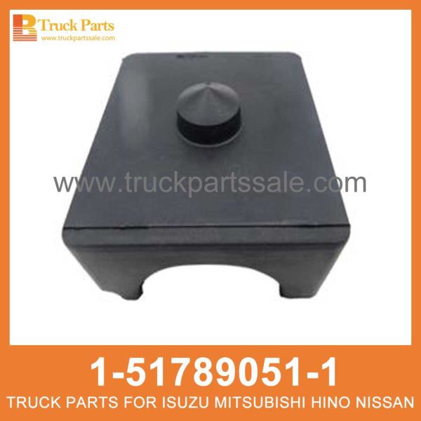 BUSHING STAB ROD 1-51789051-1 1517890511 1-51789-051-1 for ISUZU FVR34 6HK1 Barra de buje طعن البثار