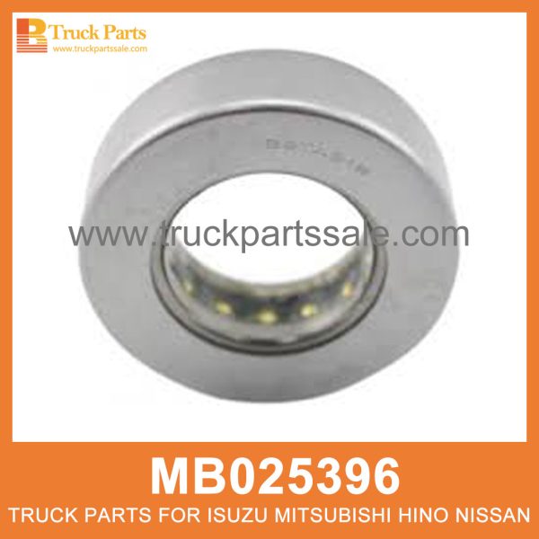 Bearing King Pin 16mm thick MB025396 28TAG001 for Mitsubishi truck Pin rey de rodamiento تحمل دبوس الملك