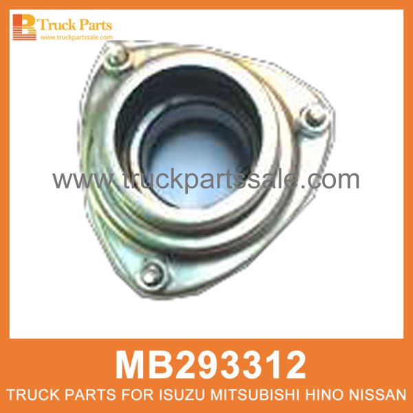 Bearing Only Propellor Shaft Triangle 40mm Bore MB293312 for Mitsubishi truck Sólo de cojinete solo eje de la hélice تحمل رمح الدفع فقط