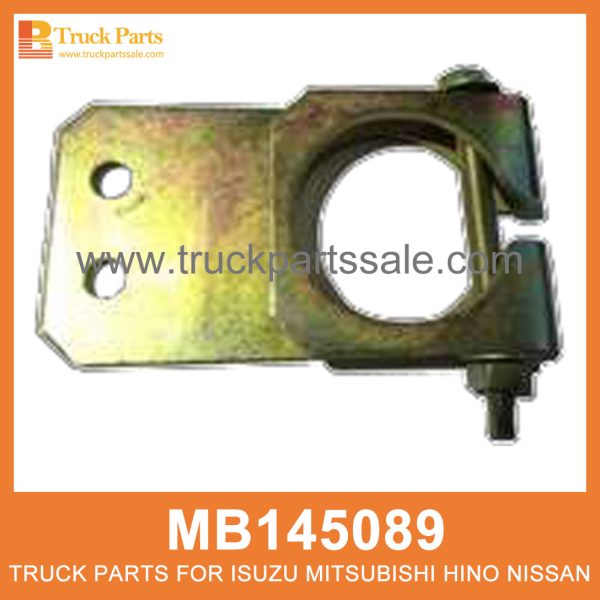 Bracket Exhaust Pipe MB145089 for Mitsubishi truck Tubo de escape أنبوب العادم بين قوسين