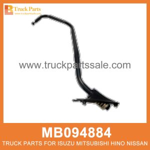 Bracket Left Outside Mirror MB094884 for Mitsubishi truck Soporte izquierdo de afuera espejo قوس تركت خارج المرآة