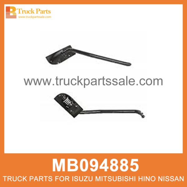 Bracket Left Outside Mirror MB094885 for Mitsubishi truck Soporte izquierdo de afuera espejo قوس تركت خارج المرآة