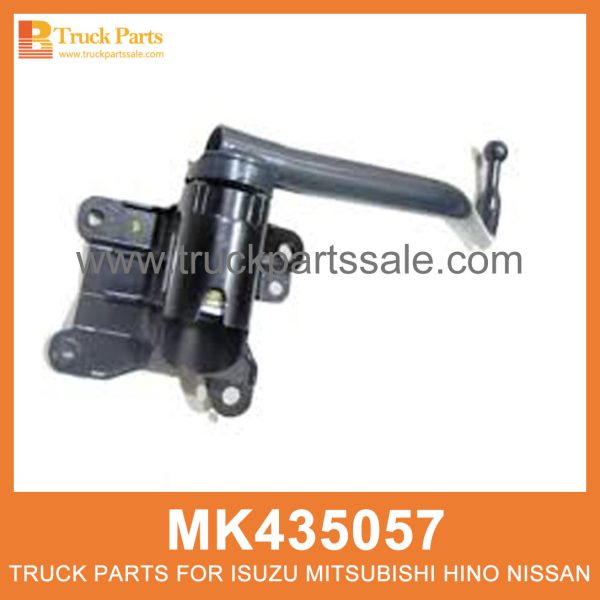 Bracket Left Outside Mirror MK435057 for Mitsubishi truck Soporte izquierdo de afuera espejo قوس تركت خارج المرآة