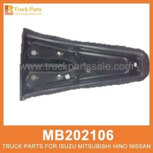 Bracket Right Front Shockabsorber MB202106 for Mitsubishi truck Soporte de choque delantero derecho قوس يمين الصدمة