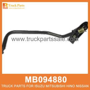 Bracket Right Outside Mirror MB094880 for Mitsubishi truck Soporte justo afuera del espejo قوس خارج المرآة مباشرة