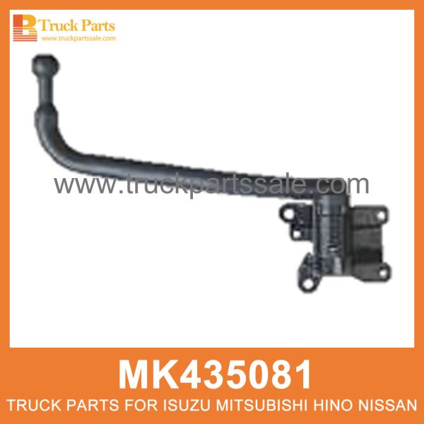 Bracket Right Outside Mirror MK435081 for Mitsubishi truck Soporte justo afuera del espejo قوس خارج المرآة مباشرة