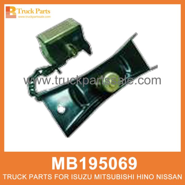 Bracket Spare Wheel MB195069 for Mitsubishi truck Rueda de repuesto de soporte عجلة احتياطية بين قوسين