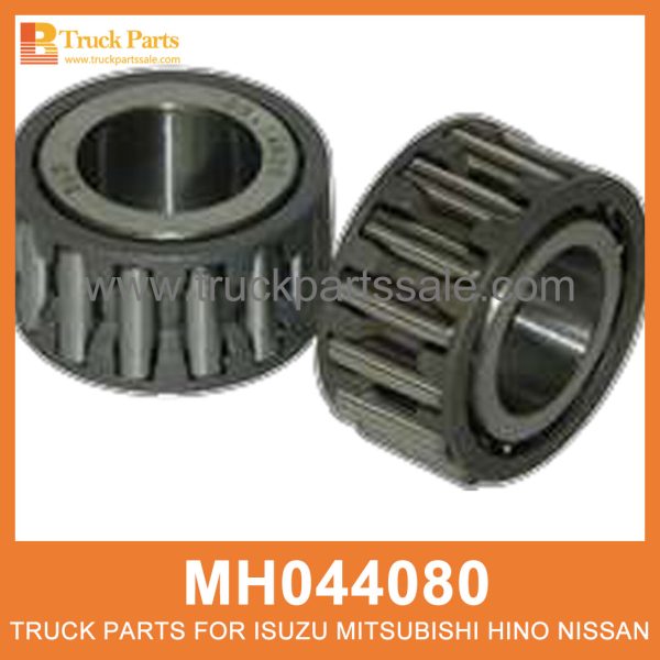 Bush Type Bearing Top Shaft 25 46 25 MH044080 for Mitsubishi truck Eje superior de rodamiento de arbusto نوع بوش يحمل رمحًا أعلى