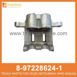 CALIPER FRT DISC BRK 8-97228624-1 8972286241 8-97228-624-1 for ISUZU NPR NQR 4HK1 Calibrador frt disco brk الفرجار FRT DISC BRK