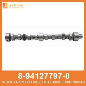 CAMSHAFT 8-94127797-0 8941277970 8-94127-797-0 for ISUZU 4JB1 ÁRBOL DE LEVAS عمود الحدبات