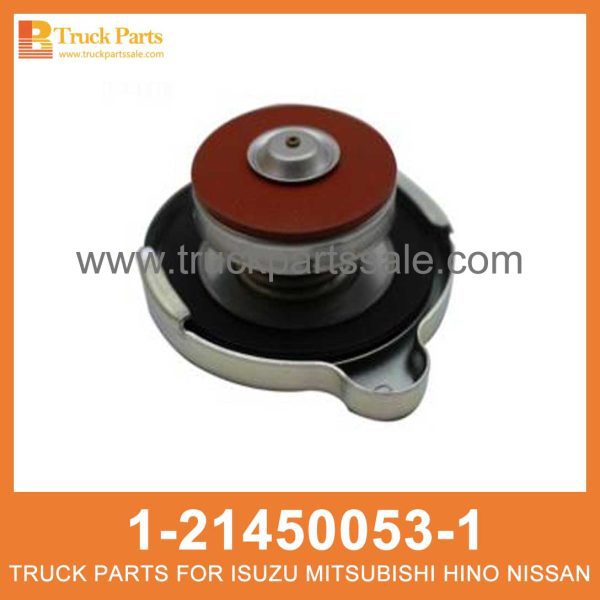 CAP RAD 1-21450053-1 1214500531 1-21450-053-1 for ISUZU FSR113 6BD1 Tap rad كاب راد