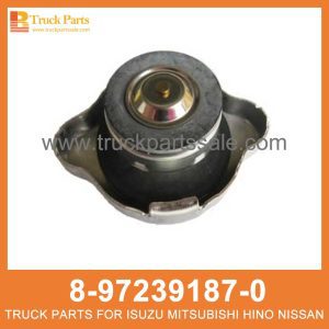 CAP RAD 8-97239187-0 8972391870 8-97239-187-0 for ISUZU NPR NKR 100P 600P Tap rad كاب راد