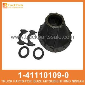 CARRIER DIFF 1-41110109-0 1411101090 1-41110-109-0 for ISUZU CXZ81K 10PE1 Portadora diff الناقل فرق