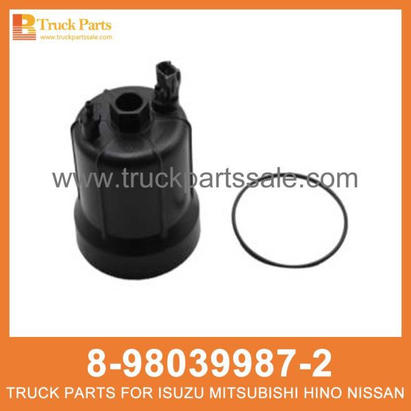 CASE ASM SEDIM 8-98039987-2 8980399872 8-98039-987-2 for ISUZU FVR34 6HK1 Caso ASM Sedim CASE ASM SCOSIM