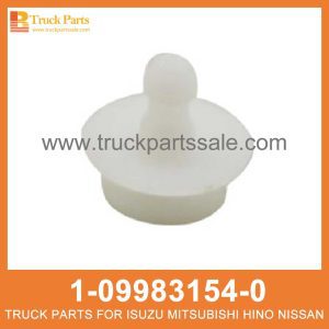 CLIP BASE 1-09983154-0 1099831540 1-09983-154-0 for ISUZU VC46 FVR34 6HK1 Base de clip قاعدة مقطع