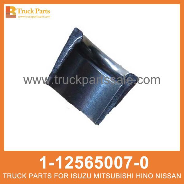 COLLAR SPLIT 1-12565007-0 1125650070 1-12565-007-0 for ISUZU 6WG1 División de collar انقسام الياقات