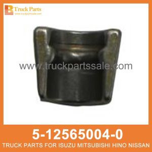 COLLAR SPLIT 5-12565004-0 5125650040 5-12565-004-0 for ISUZU 6HK1 4HK1 División de collar انقسام الياقات