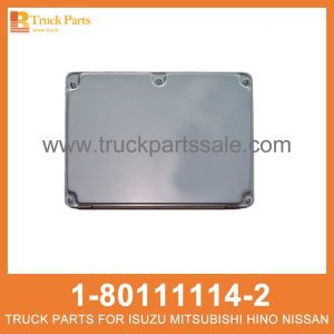 CONTROL UNIT ENG 1-80111114-2 1801111142 1-80111-114-2 for ISUZU CYZ51K 6WF1 Unidad de control Eng وحدة التحكم المهندس