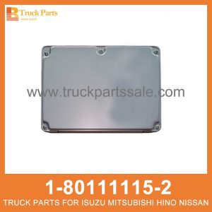 CONTROL UNIT ENG 1-80111115-2 1801111152 1-80111-115-2 for ISUZU CYZ51K 6WF1 Unidad de control Eng وحدة التحكم المهندس