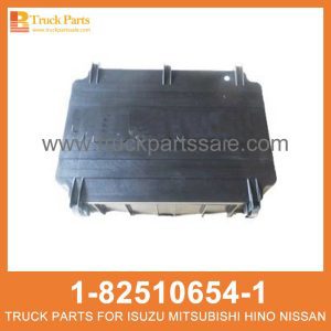 COVER BATTERY RELAY 1-82510654-1 1825106541 1-82510-654-1 for ISUZU CYZ51 6WF1 Cubra el relé de la batería تغطية ترحيل البطارية