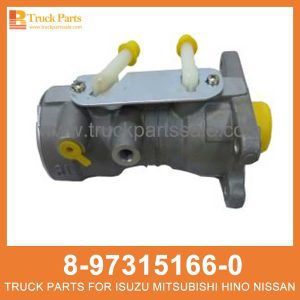 CYLINDER ASM BRK MASTER 8-97315166-0 8973151660 8-97315-166-0 for ISUZU 4HG1 4HF1 Cilindro asm brk maestro أسطوانة ASM BRK Master