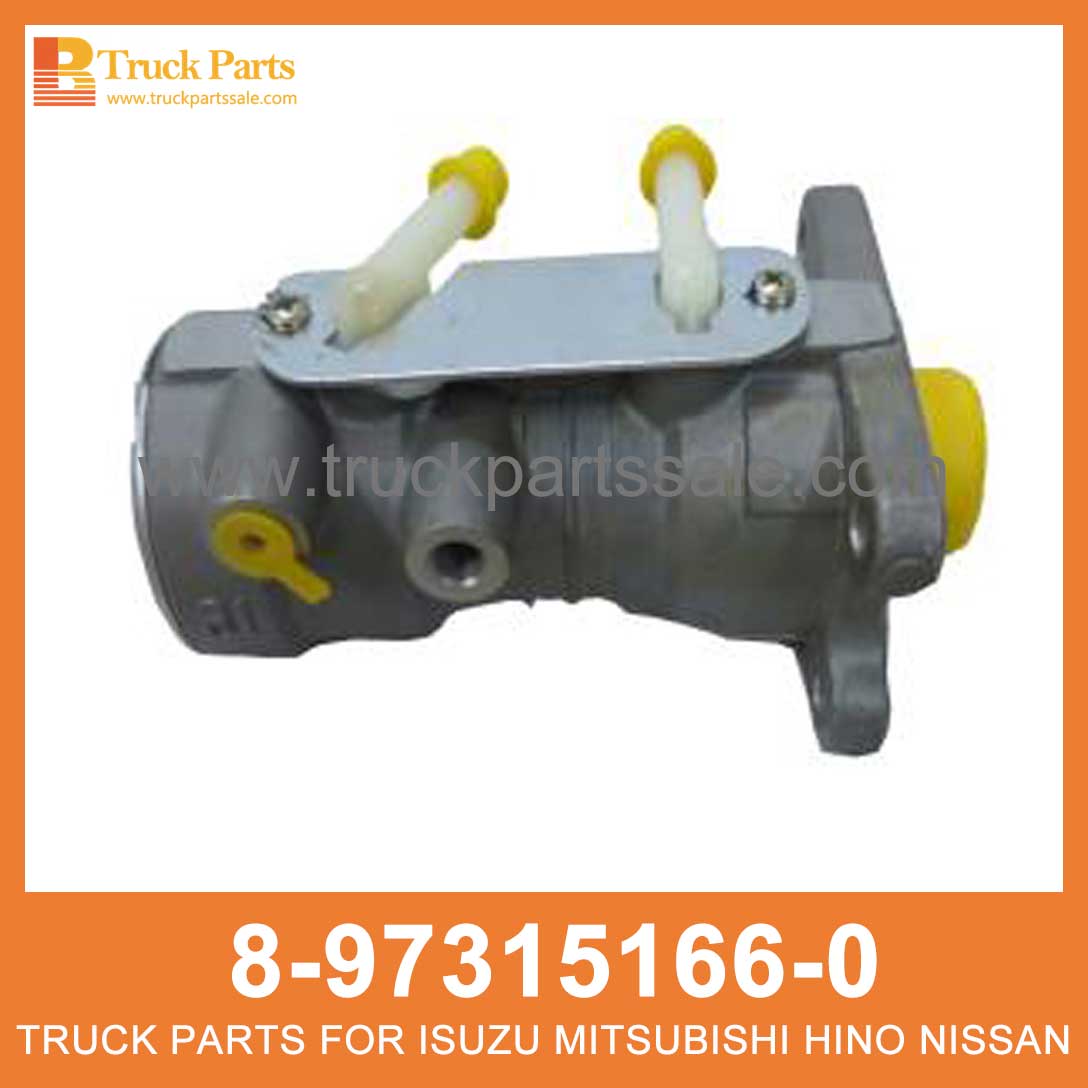 Truck Parts | CYLINDER ASM BRK MASTER 8-97315166-0 8973151660 8 