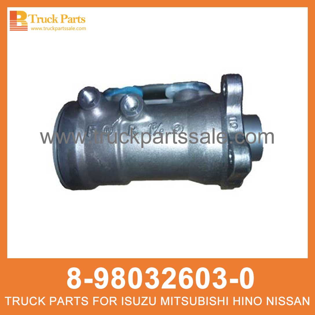Truck Parts | CYLINDER ASM BRK MASTER 8-98032603-0 8980326030 8 
