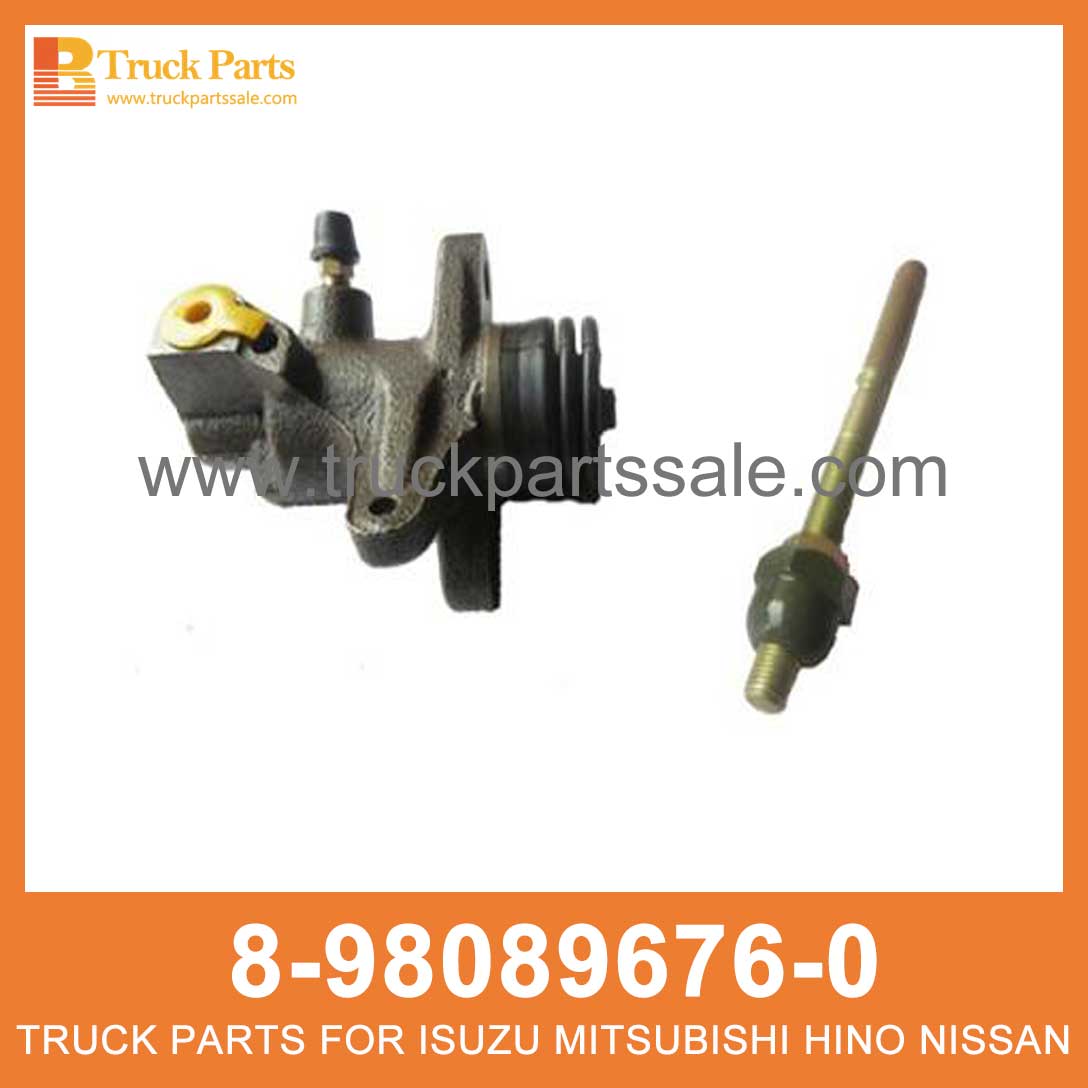 Truck Parts | CYLINDER SLAVE CLU 8-98089676-0 8-97148628-2 