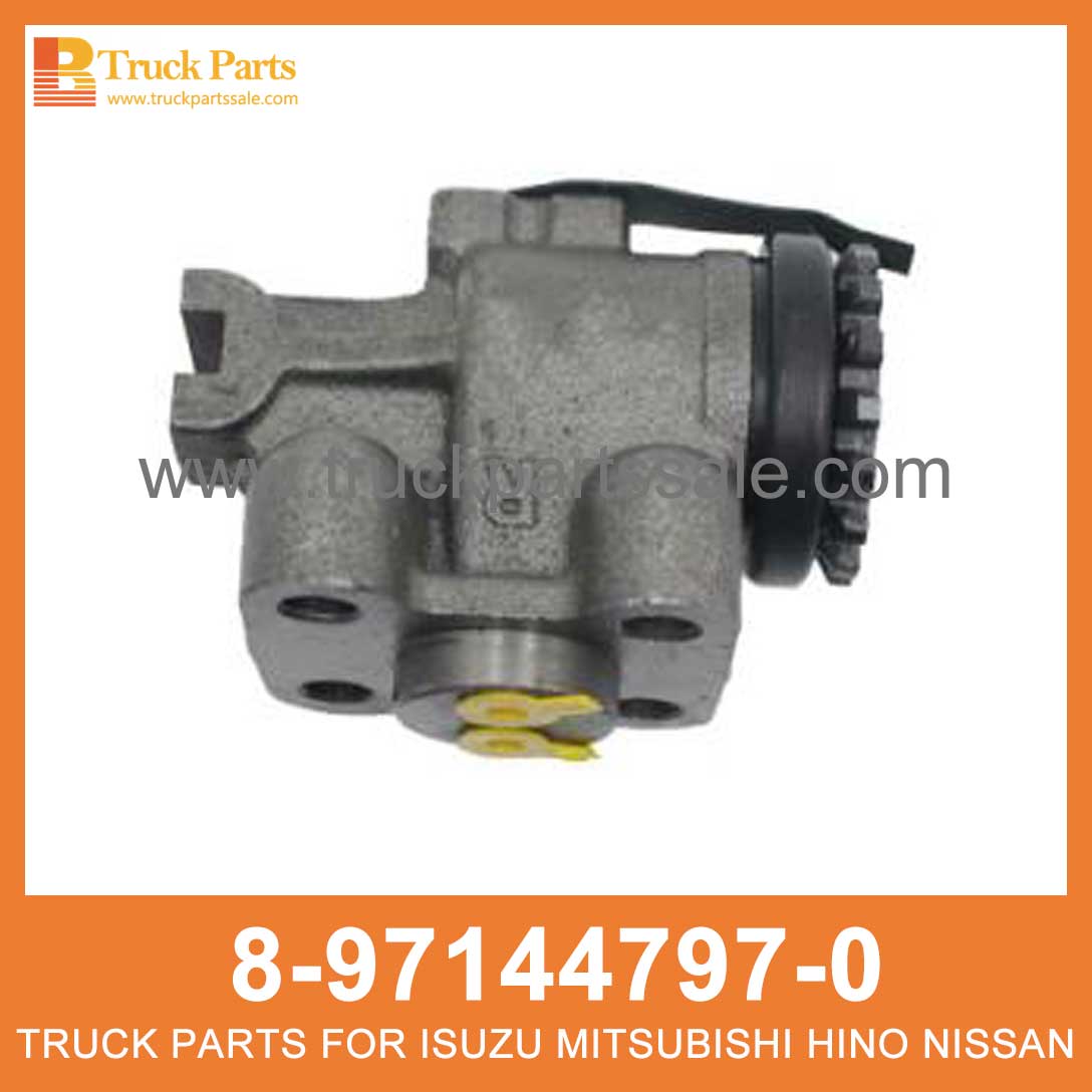 Truck Parts | CYLINDER WHEEL FRT BRK 8-97144797-0 8971447970 8 