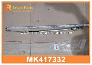 Cable Rear Parking Brake Cable de freno de estacionamiento trasero كابل فرامل الانتظار الخلفية MK417332 for Mitsubishi truck