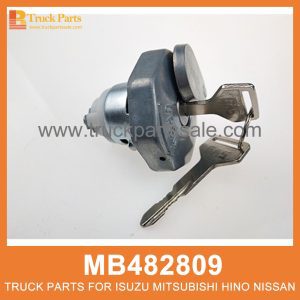 Cap Fuel Tank MB482809 MC115556 MC995804 for Mitsubishi truck Tanque de combustible خزان الوقود كاب